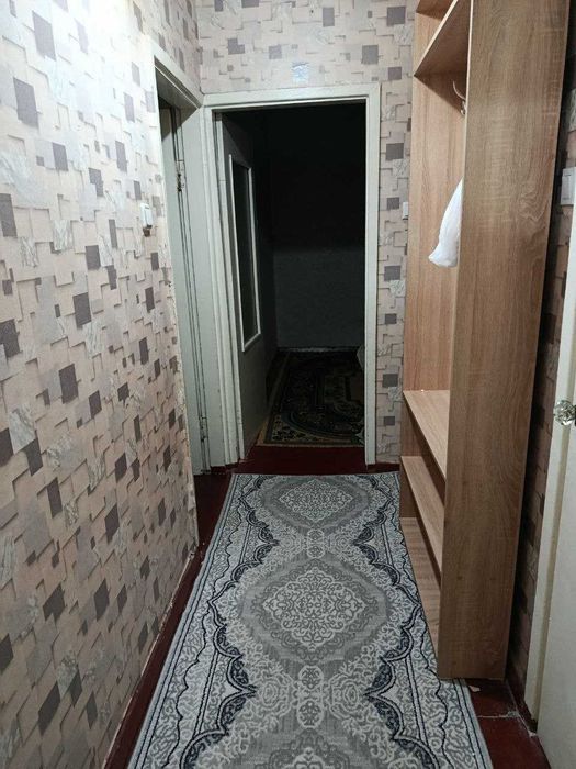 Sheriklikka kvartira 1 ta bola olamz