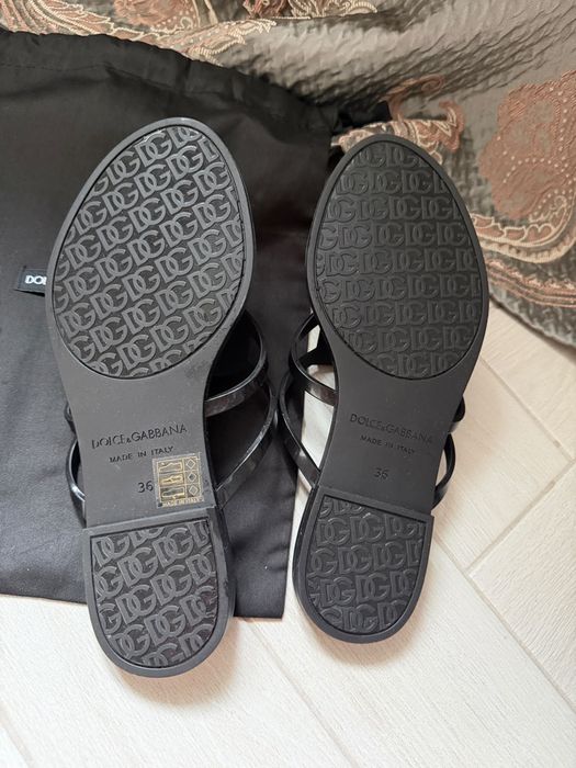 Сланцы Dolce&Gabbana