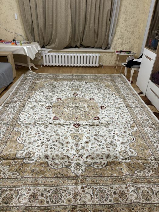 Ковер 280х380см. Бельгия, новый