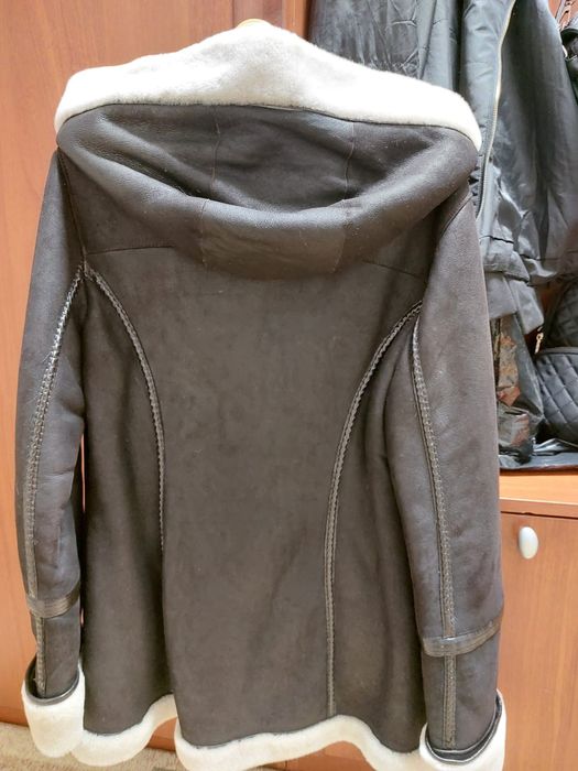 Дублёнка  40.000 тг (48 размер)