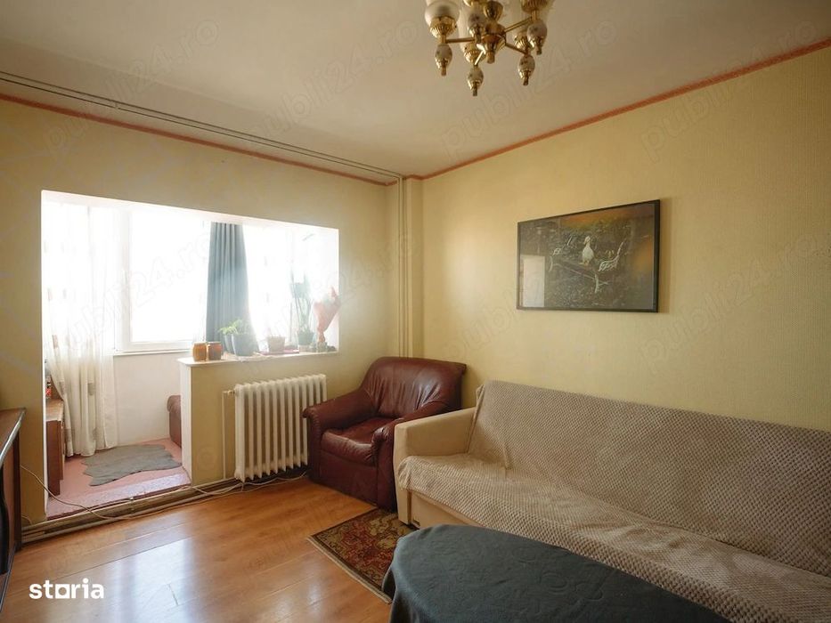 Margeanului, apartament 4 camere, 82 mp, 2 bai, centrala proprie