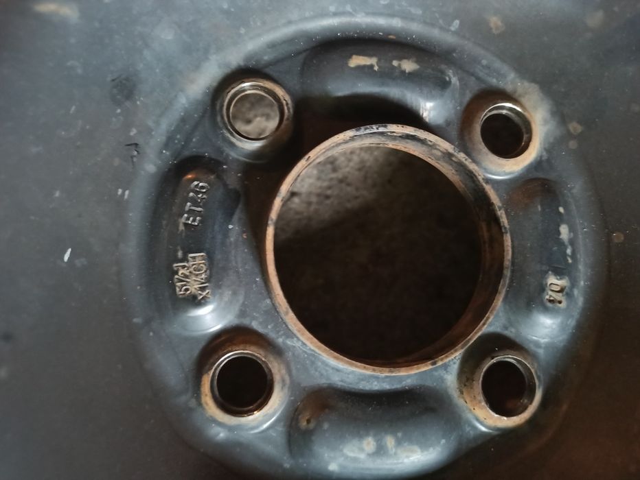 Метални джанти 14 цола  4х114.3 / отвор 67.1