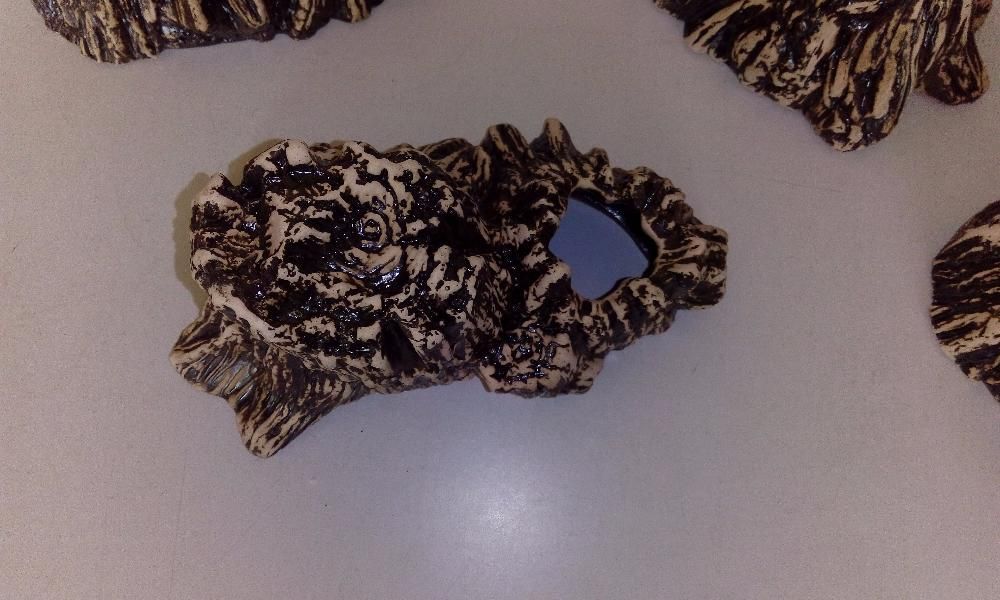 Декоративна керамика за аквариум