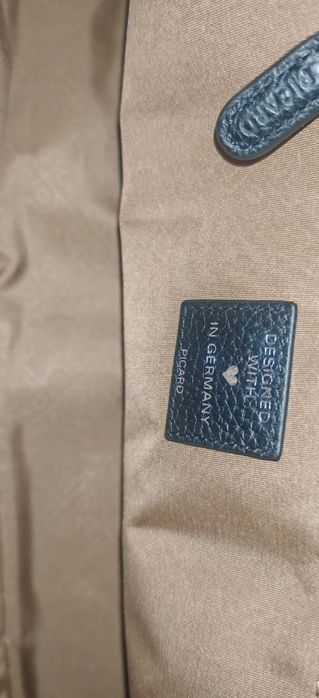 Geantă damă Picard peephole city shopper