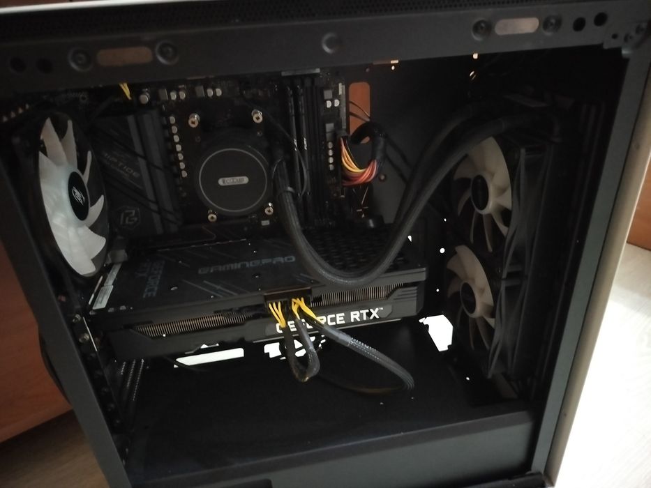 Продаётся игровой компьютер