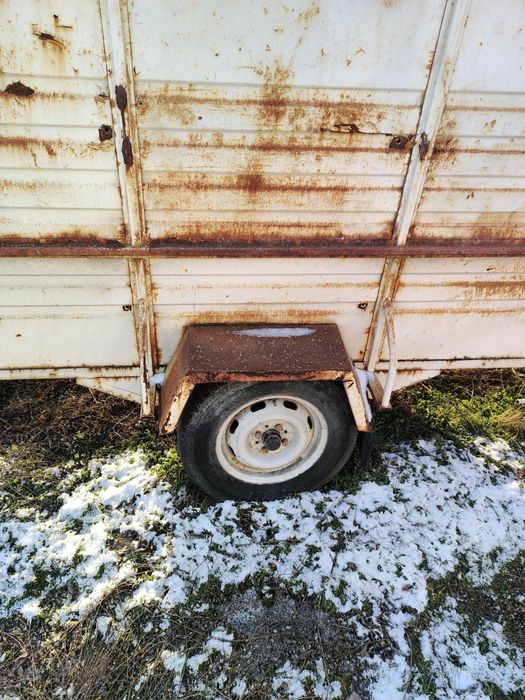 Туристическо ремарке ( до 750 кг )