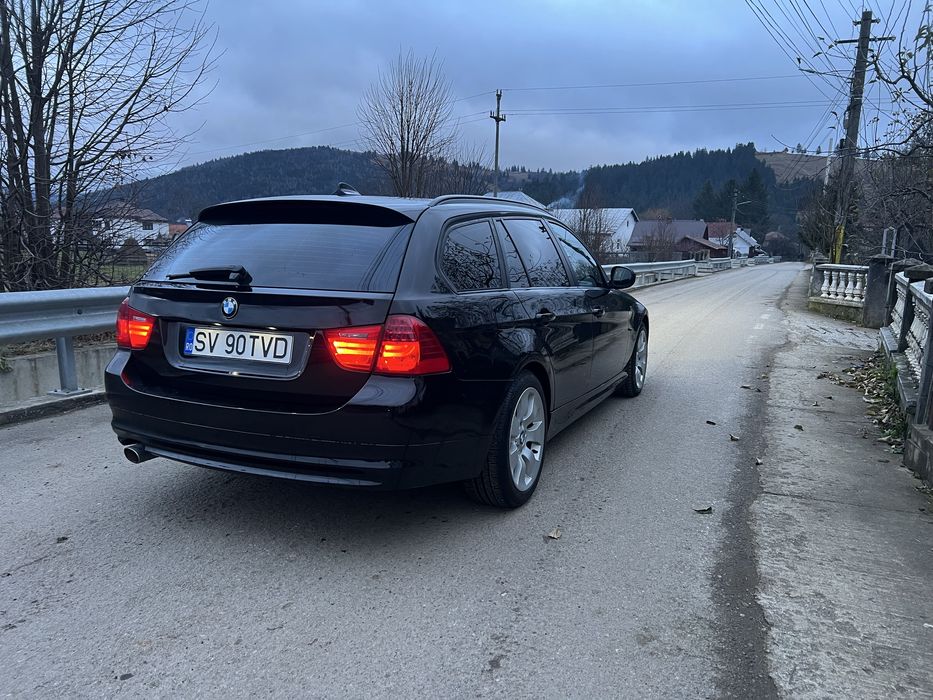 Bmw 320 Xdrive/4x4 automat