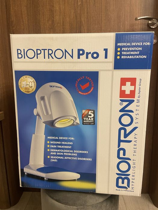 BIOPTRON Pro 1 Zepter