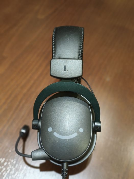 Наушники проводные,игровые  FIFNE H9
