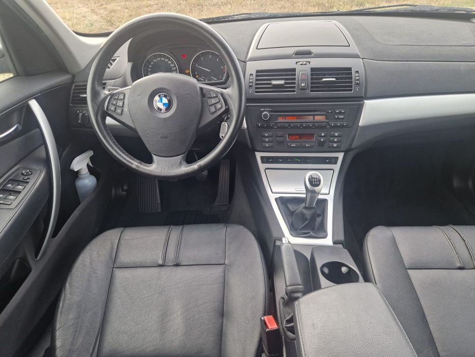 BMW X3 2009 — imagine 5