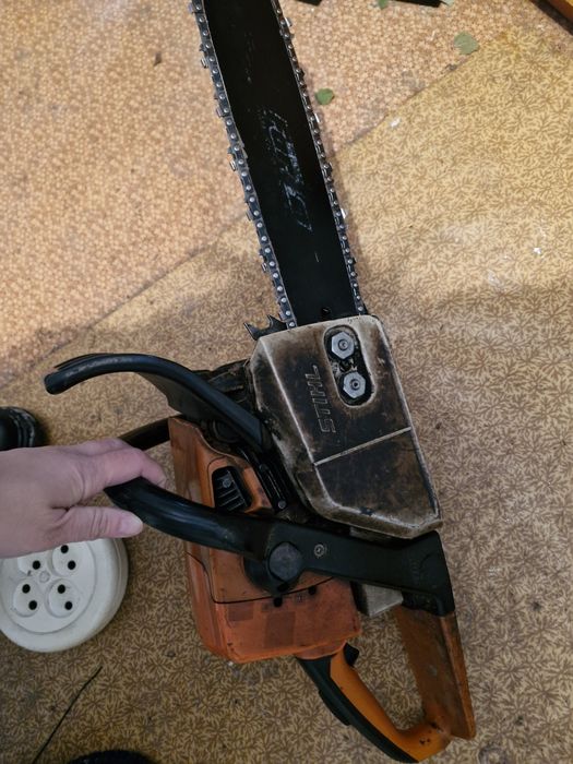 Бензопила STIHL MS 250