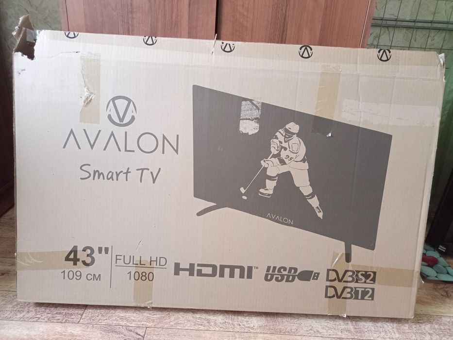 Продаётся Смарт Телевизор.