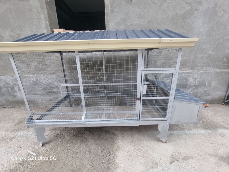 Qush qafas qo'l mehnati