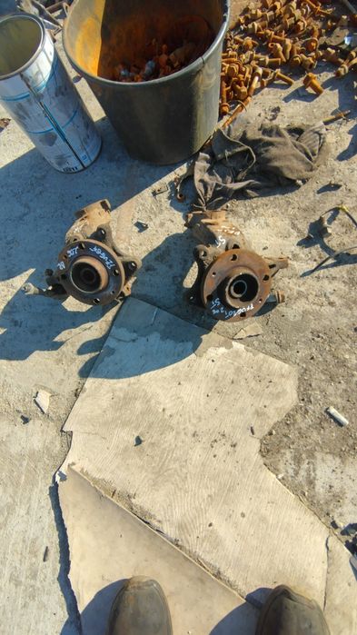 Fuzeta Peugeot 206 1.4 benzina