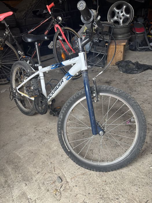 Bicicleta 20” rockrider