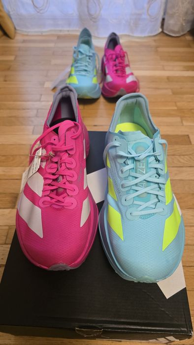 Adidas Adizero Adios Pro 4, masura 46 (28.5cm)