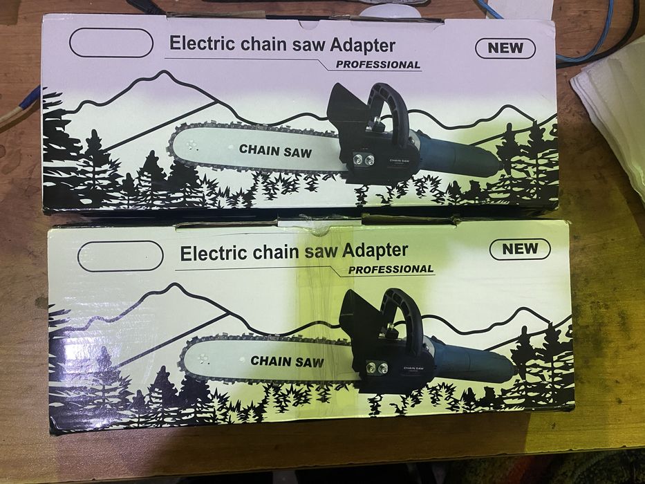 Пила насадка под болгарку