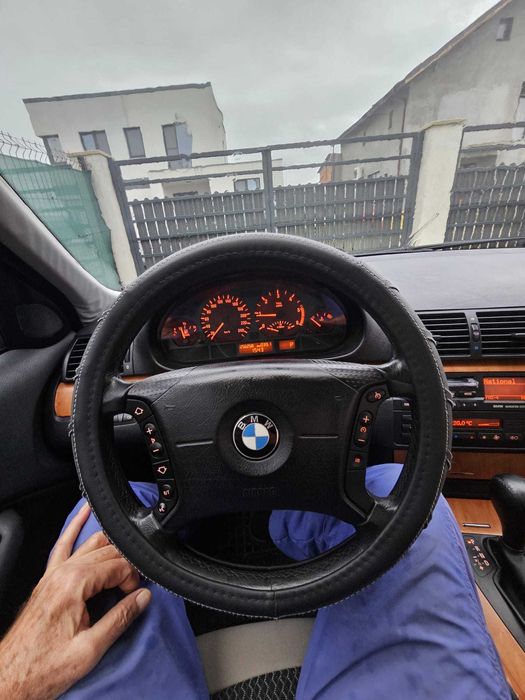 De vanzare BMW 320D, 150 cp, 2002,automata, 256000 km.