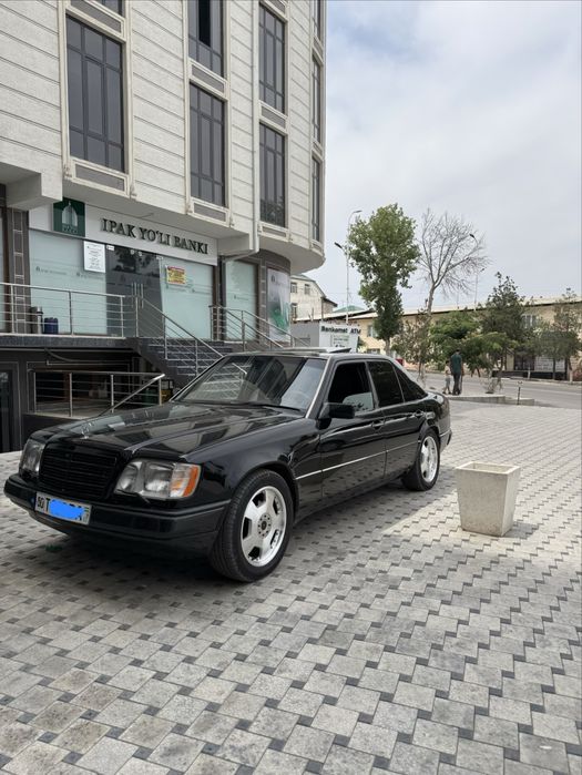 мерседес бенз w320