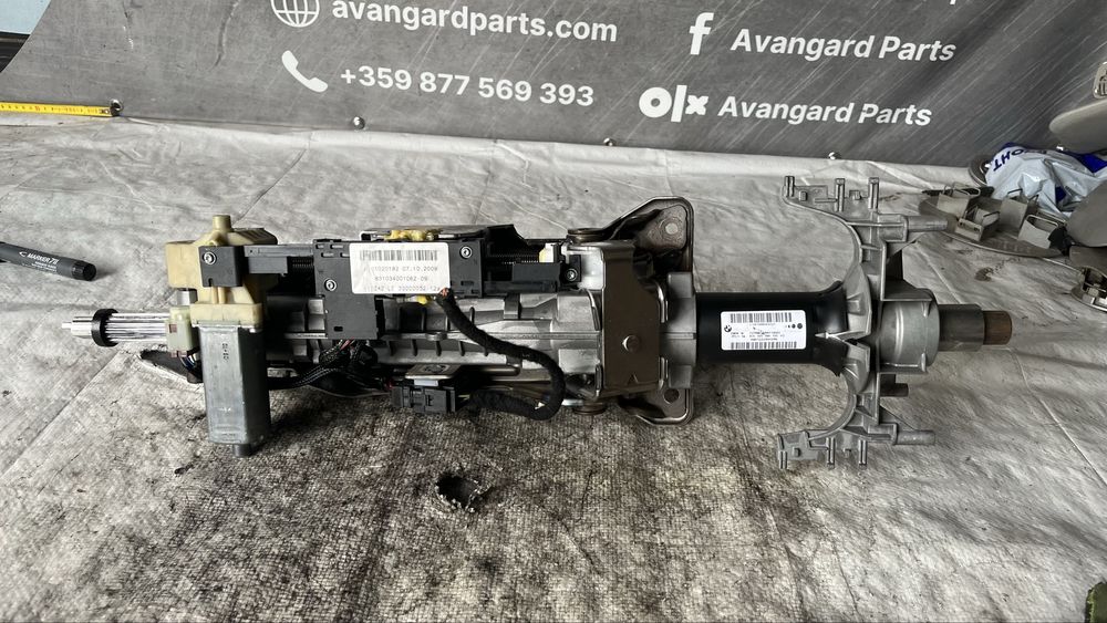 BMW X5 E70 кормилна рейка