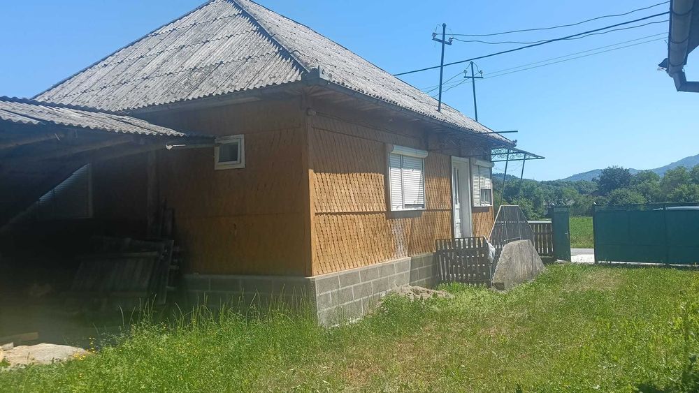 Locuinta de lemn pentru relocare