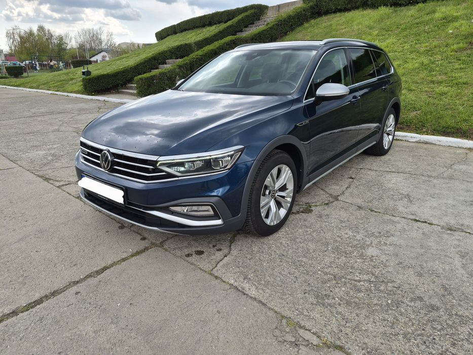 Vw Passat Alltrack model 2022 4x4 200CP