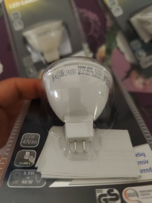 Различни видове ЛЕД крушки