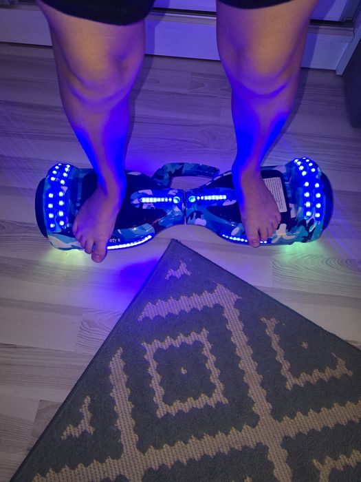 Scooter electric sky rider Myria