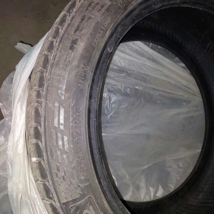Продам шины Doublestar 235/45ZR18