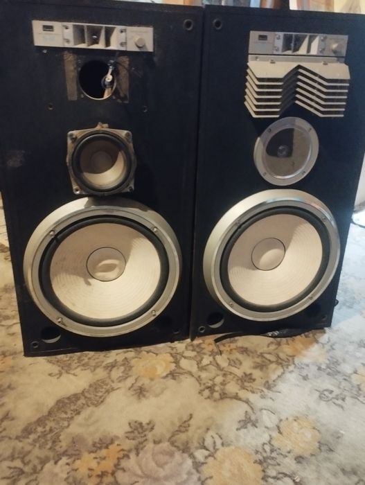 Колонки Сансуи 2 шт