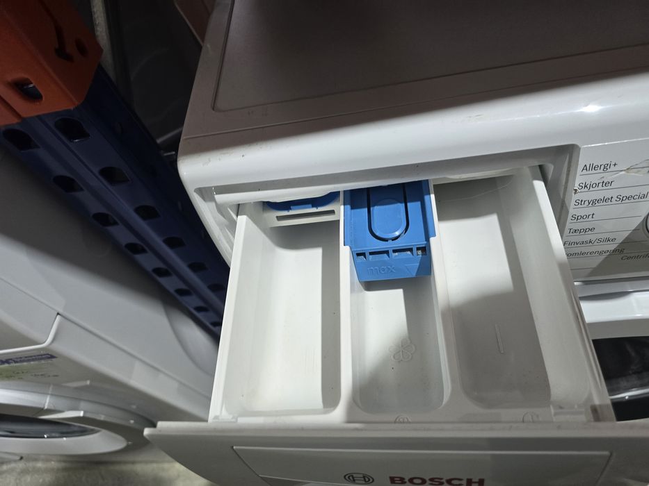 Инверторна пералня Bosch serie 6