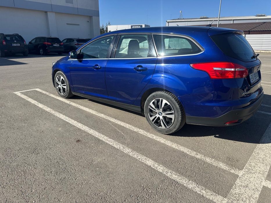 Ford Focus 2015 Titanium
