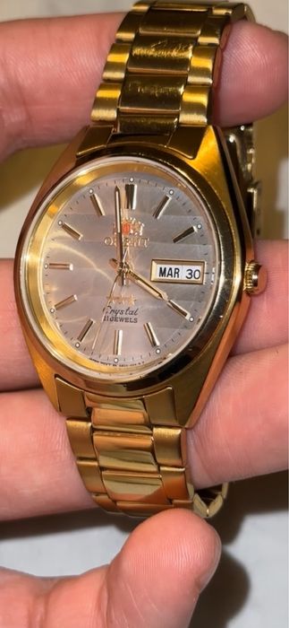 Ceas Orient automatic