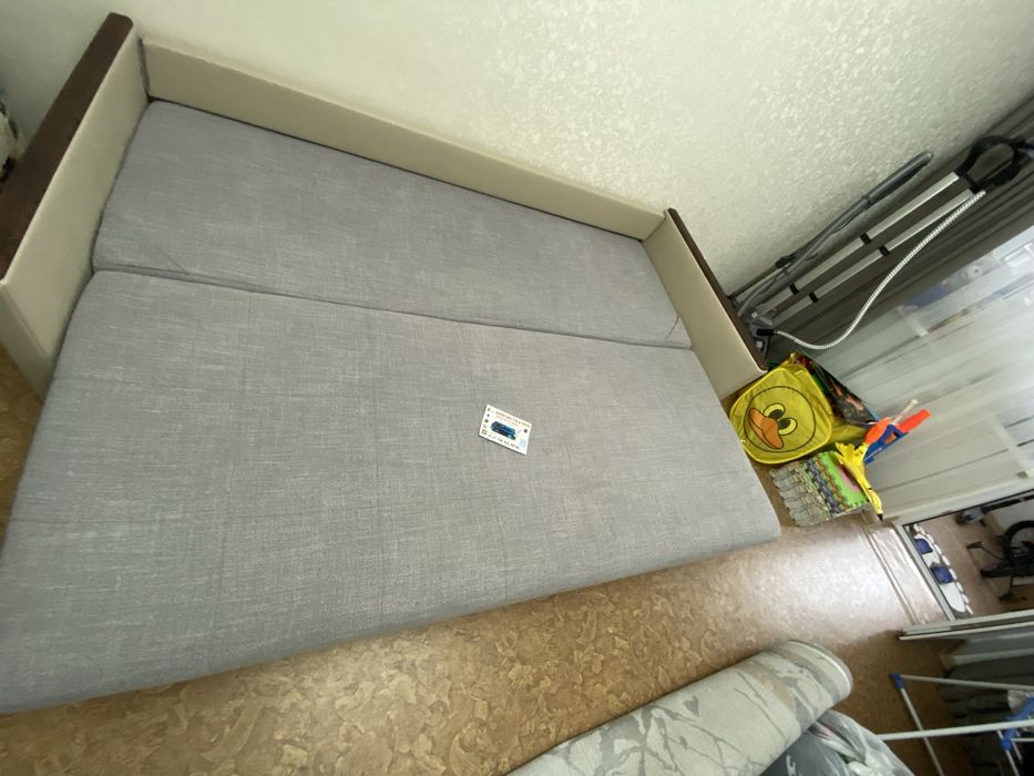 Чистка мягкой мебели