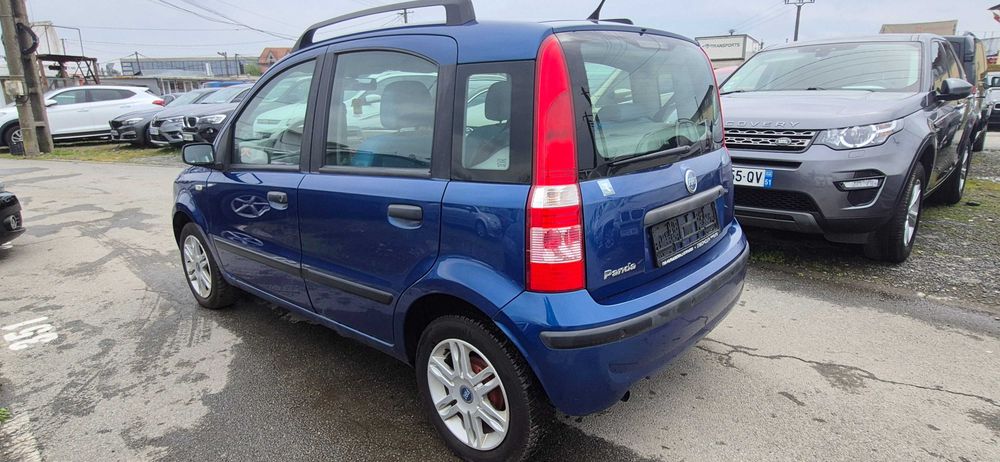 Fiat Panda 1.3 benzina 2006 euro 4 automatic