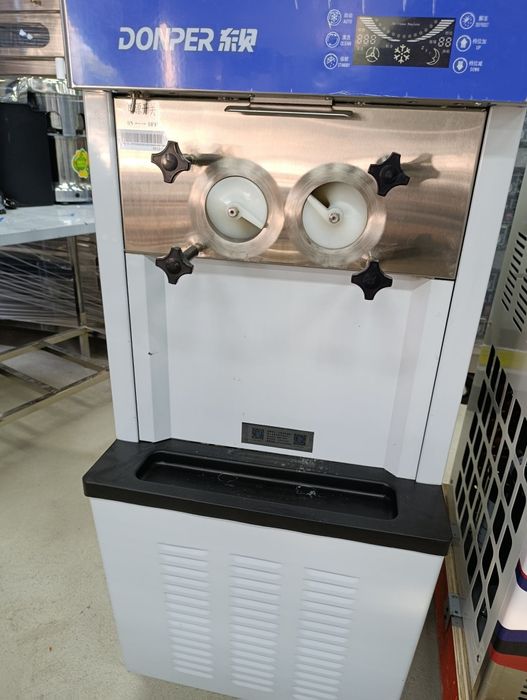 Frigomach va Donper frezerlari