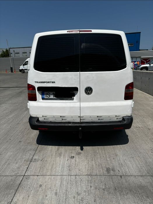 Volkswagen Transporter T5 – 1.9 TDI – 105 CP – 2009