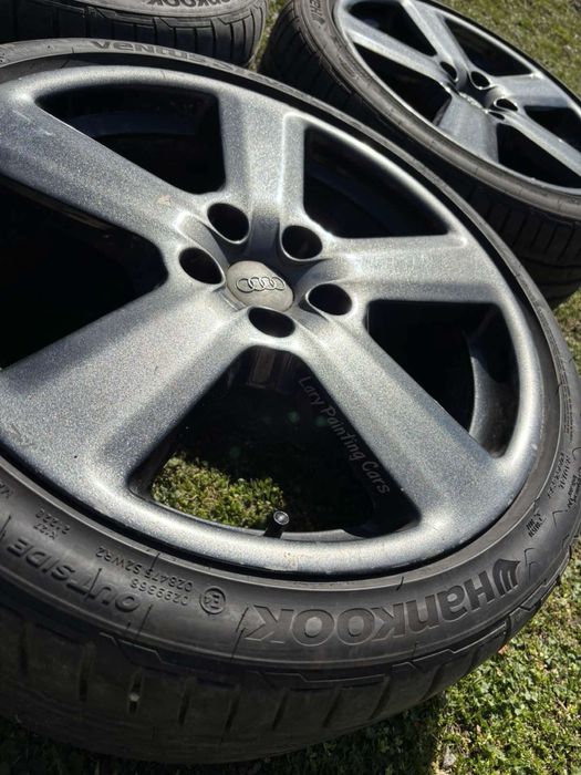 Джанти Ronnal 18" 5*112