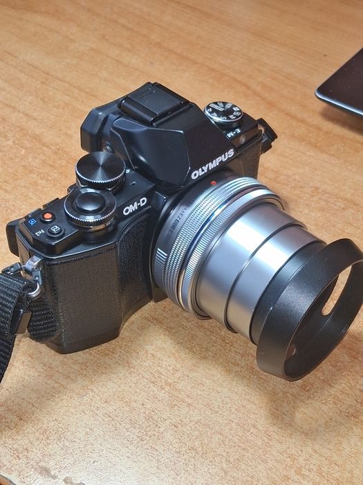 Olympus 14-42 mm EZ Pancake