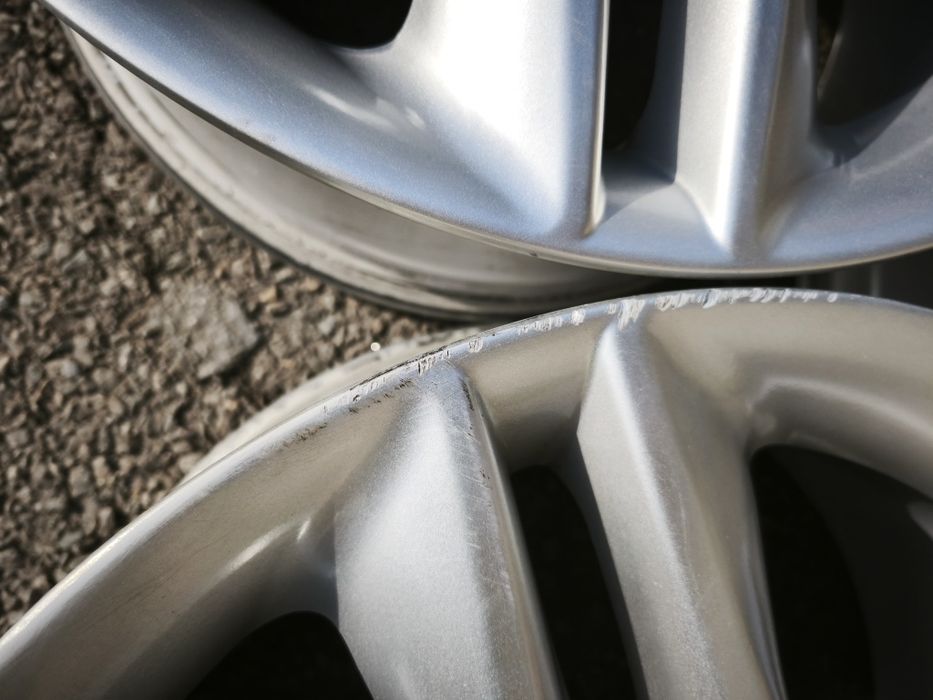 17" оригинални алуминиеви джанти за Kia/Hyundai.