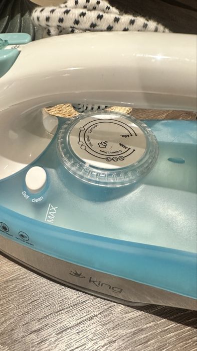 Fier calcat KING K-1718