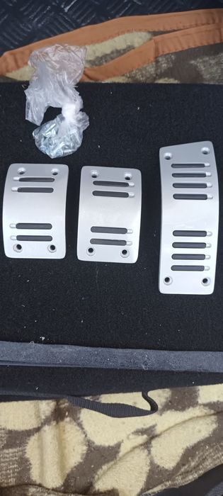 Спортни педали за алфа 159