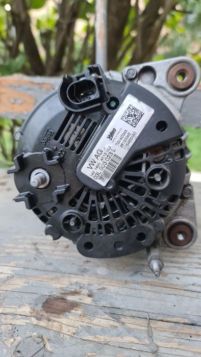 Alternator original VW GOLF 7