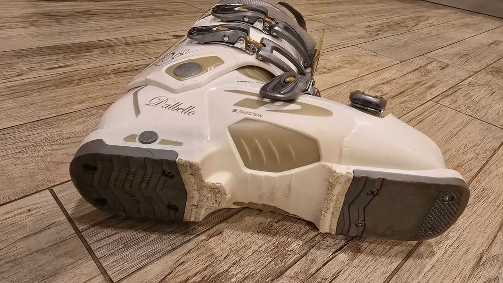 Clapari schi Dalbello Aspire 60, dama marimea 26/26.5 mondopoint