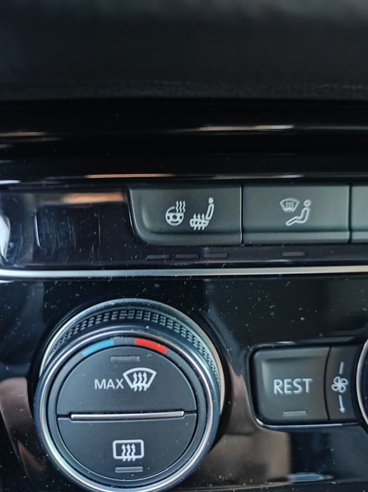 волан с аерберг wv touran 2016