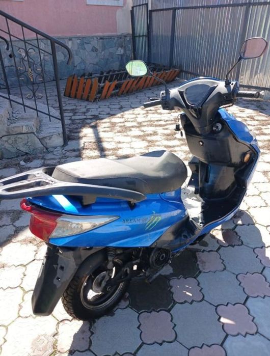 Продам мопед м,10