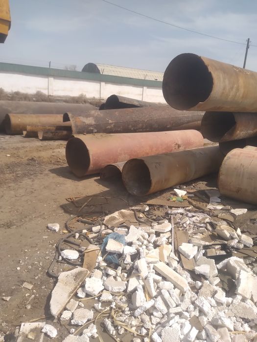 Труба 530 лик тошина 0.6 и 0.7