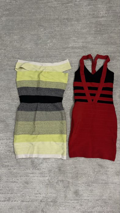 Платья Бандажные