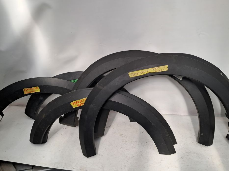 Лайсна калник Dacia Sandero 3 Dacia Joger  Dacia Stepway 2021/2025г