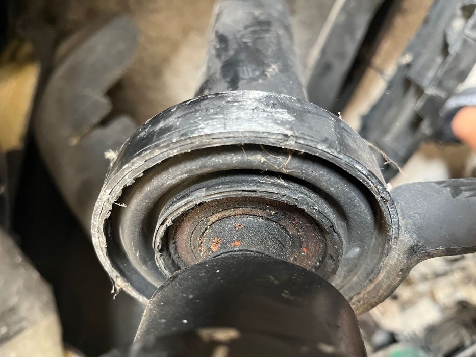 Кардан за Audi A5 2007-11 г. Ауди А5